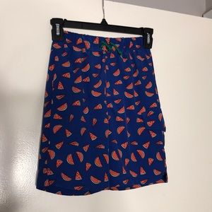 Boys swim trunks